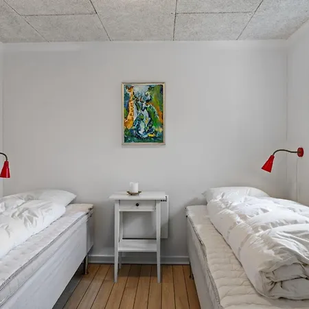 Lanica - 150m From The Sea By Interhome Dalby