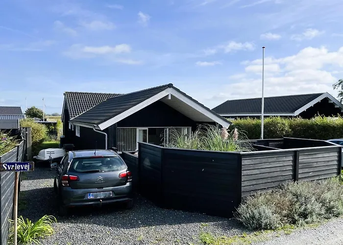 別荘 Lanica - 150m From The Sea By Interhome Mesinge